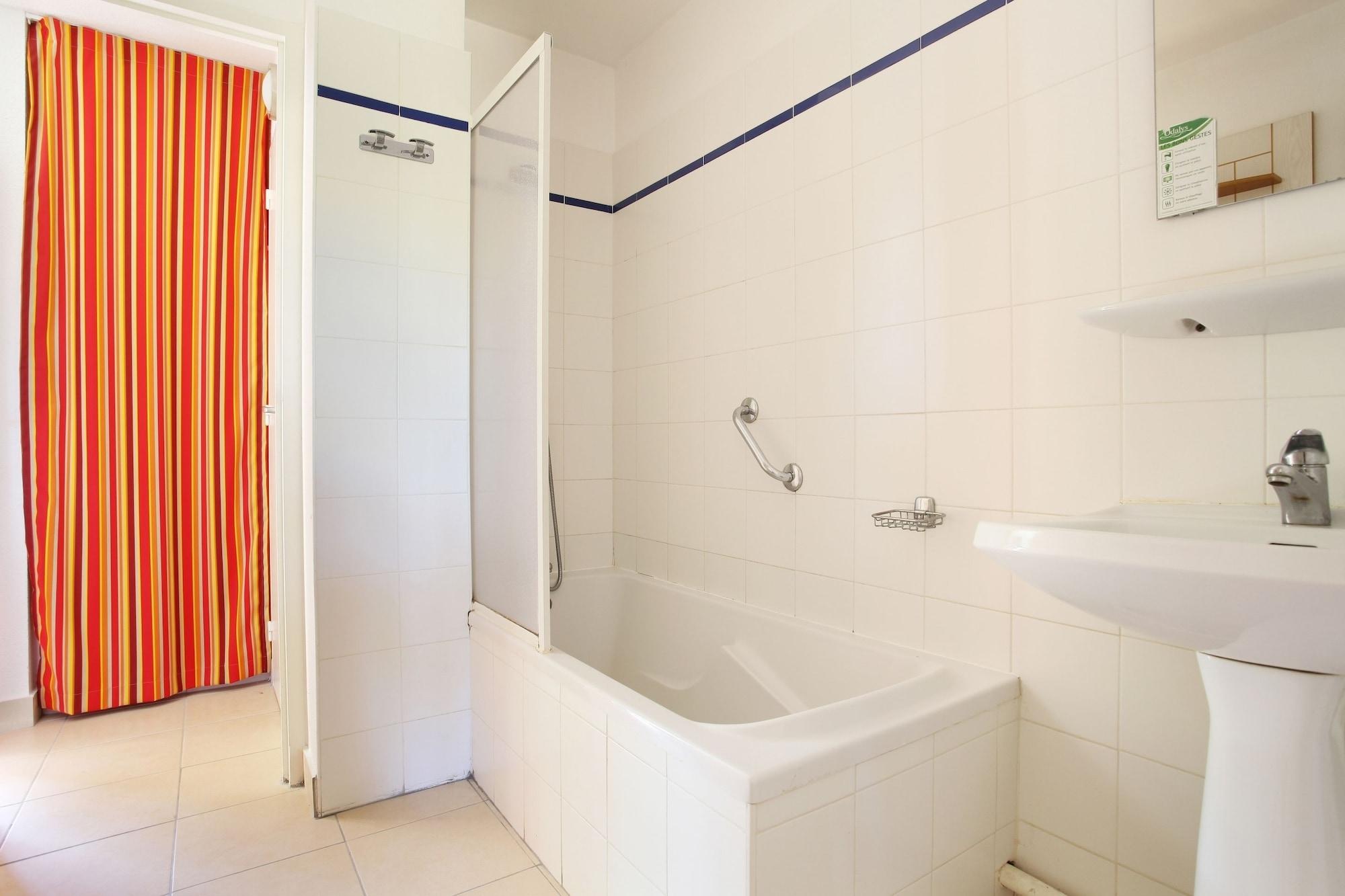 Residence Odalys Saint Loup Agde Zewnętrze zdjęcie