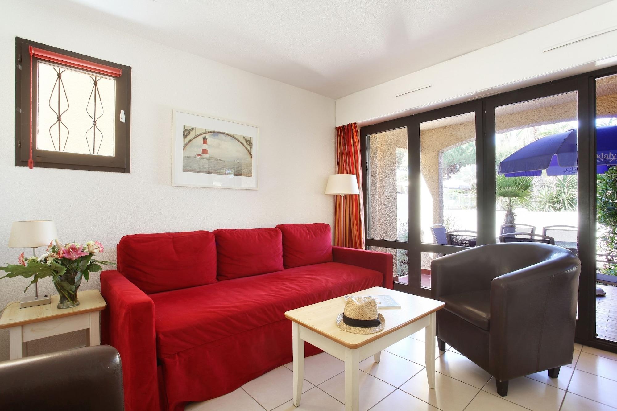 Residence Odalys Saint Loup Agde Zewnętrze zdjęcie