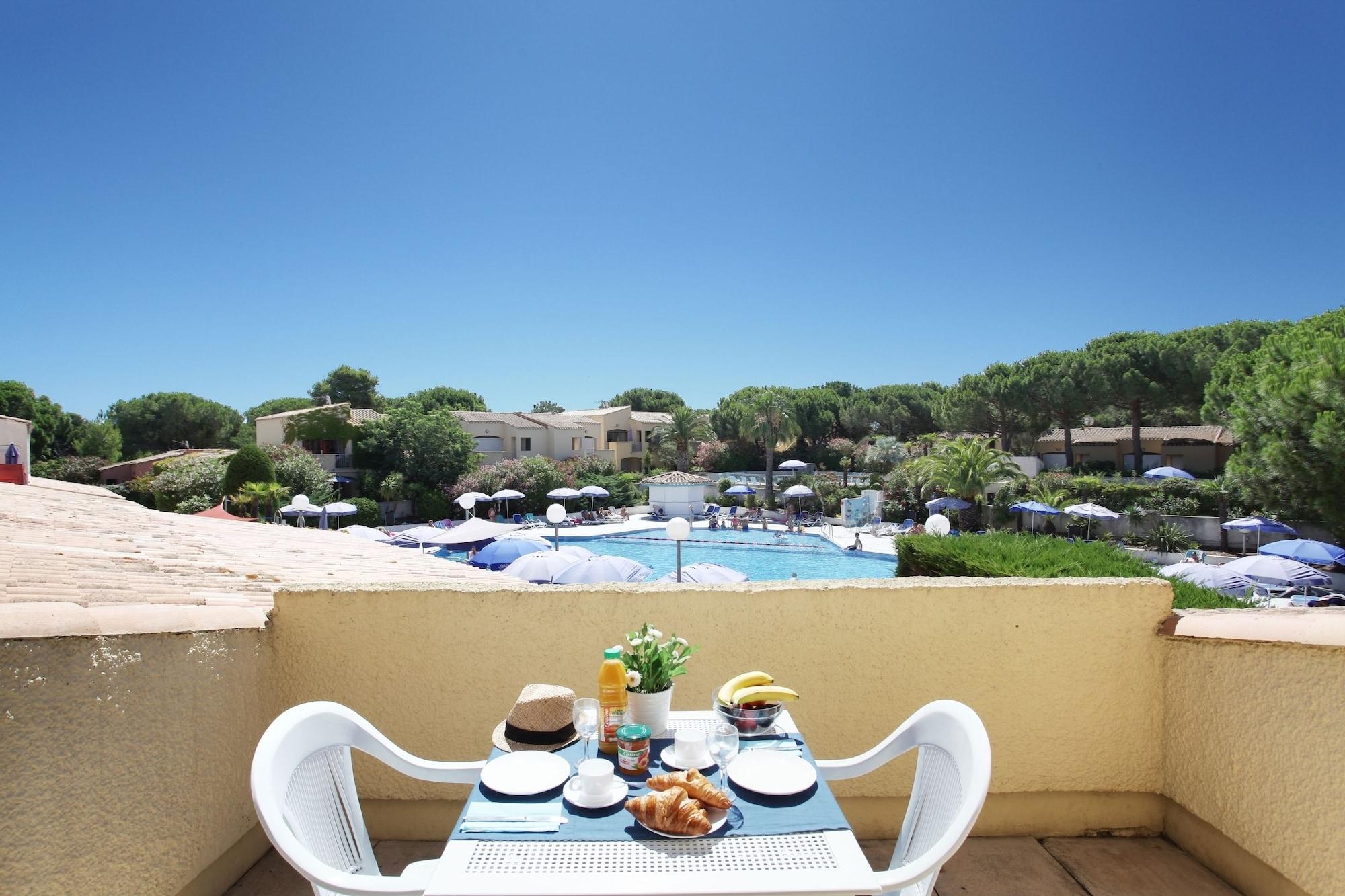 Residence Odalys Saint Loup Agde Zewnętrze zdjęcie