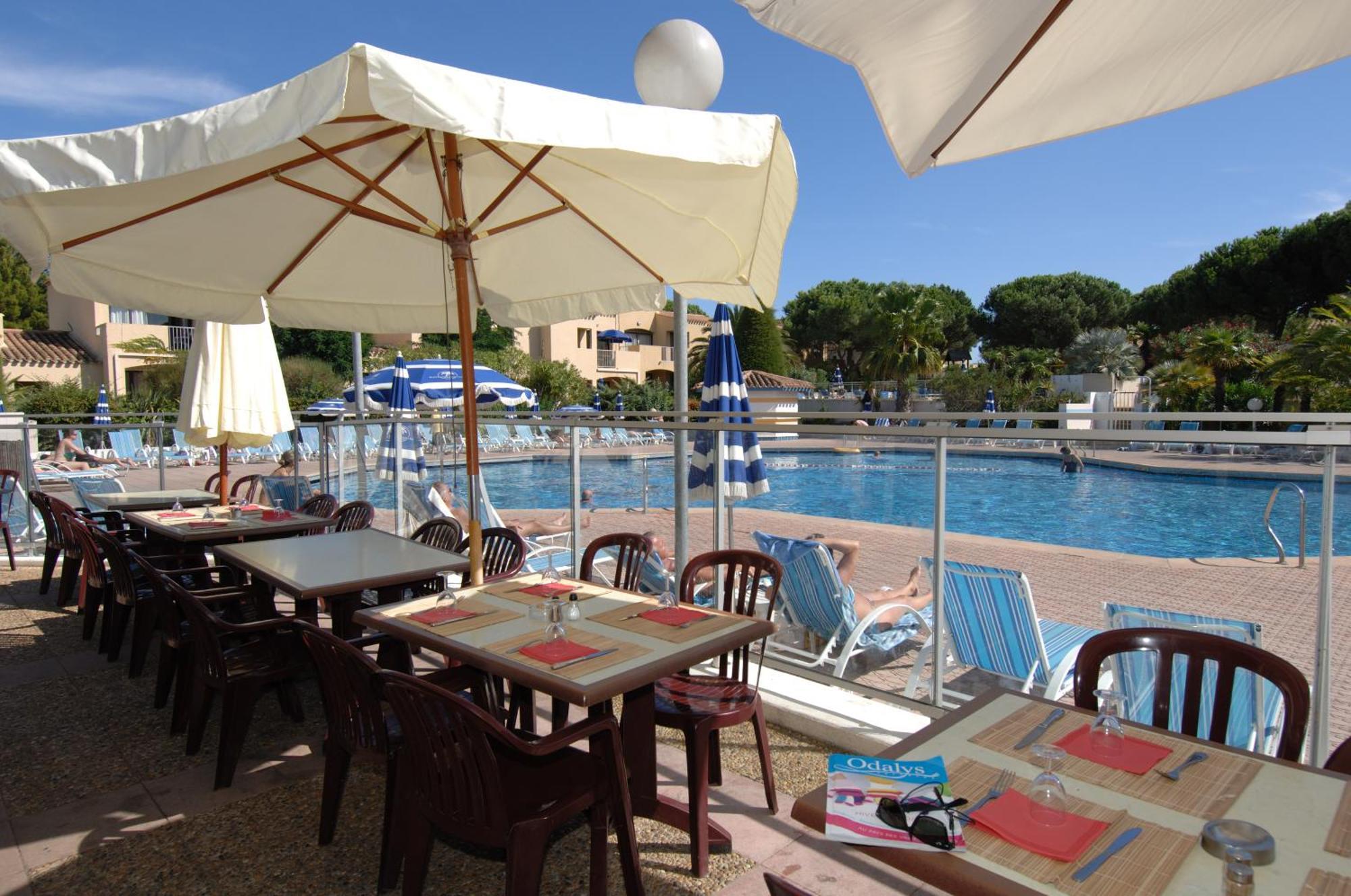 Residence Odalys Saint Loup Agde Zewnętrze zdjęcie