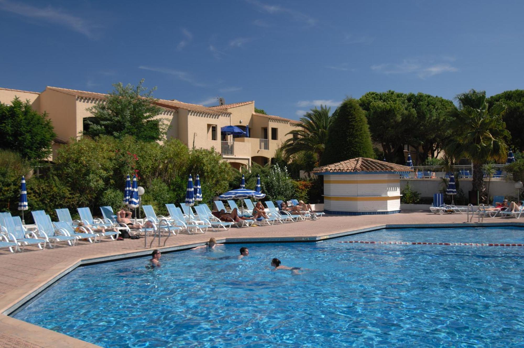Residence Odalys Saint Loup Agde Zewnętrze zdjęcie