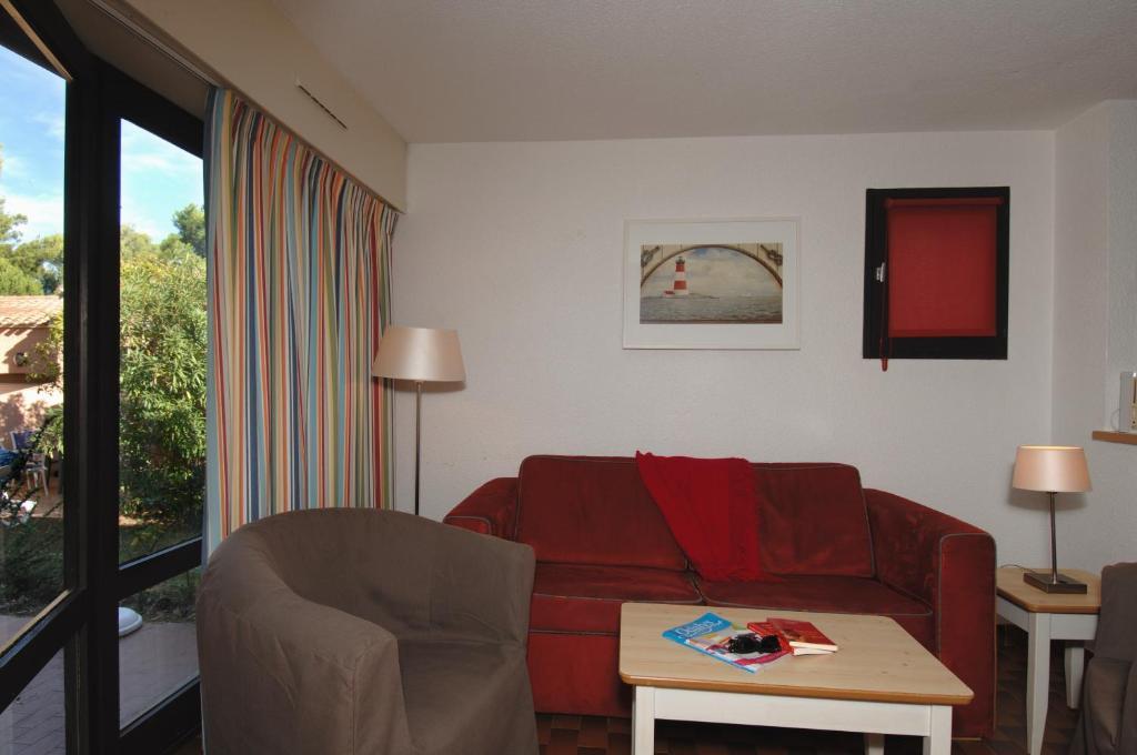 Residence Odalys Saint Loup Agde Pokój zdjęcie