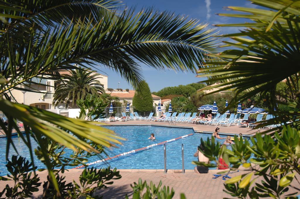 Residence Odalys Saint Loup Agde Zewnętrze zdjęcie