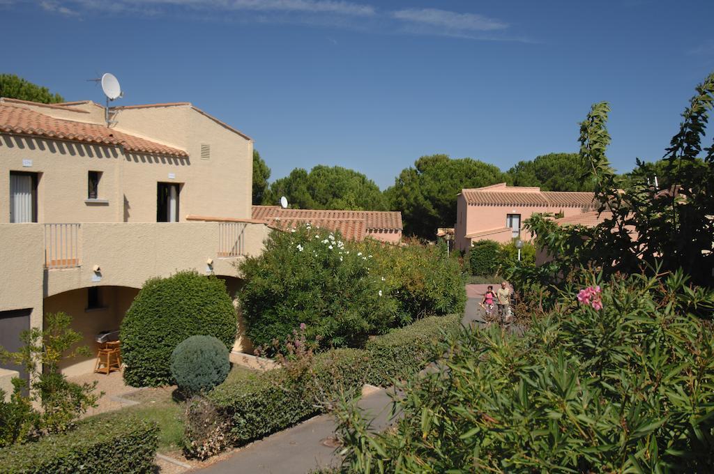 Residence Odalys Saint Loup Agde Zewnętrze zdjęcie