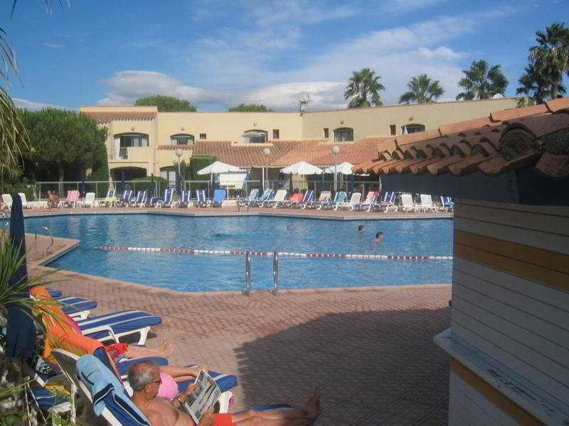 Residence Odalys Saint Loup Agde Zewnętrze zdjęcie