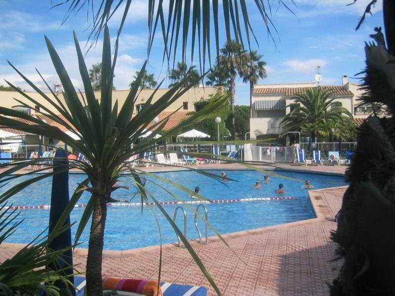 Residence Odalys Saint Loup Agde Zewnętrze zdjęcie