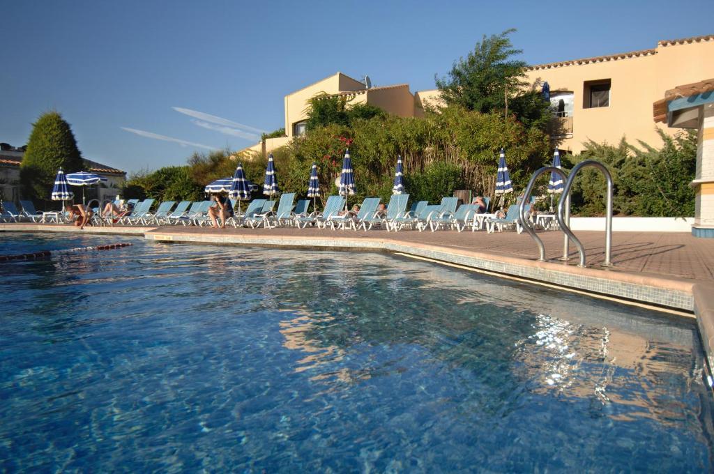 Residence Odalys Saint Loup Agde Zewnętrze zdjęcie