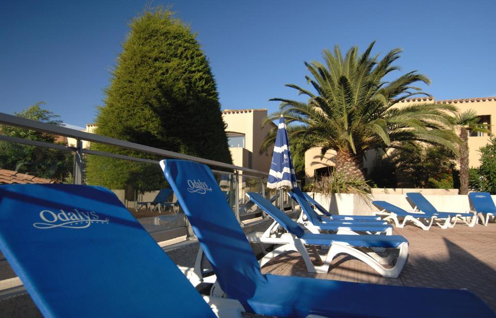 Residence Odalys Saint Loup Agde Zewnętrze zdjęcie
