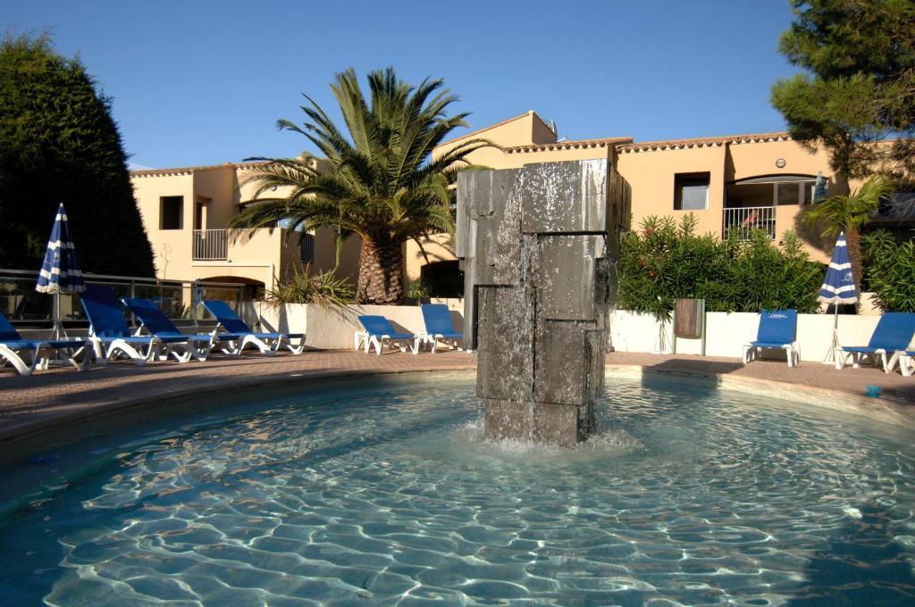 Residence Odalys Saint Loup Agde Zewnętrze zdjęcie