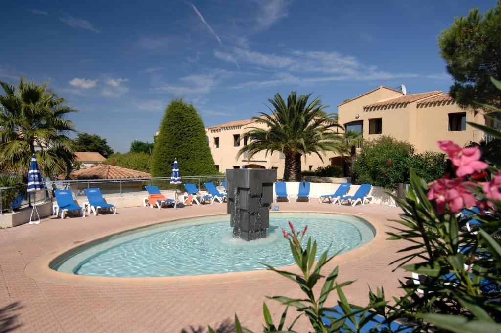 Residence Odalys Saint Loup Agde Zewnętrze zdjęcie