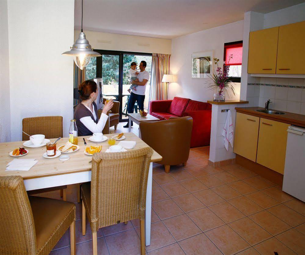 Residence Odalys Saint Loup Agde Zewnętrze zdjęcie