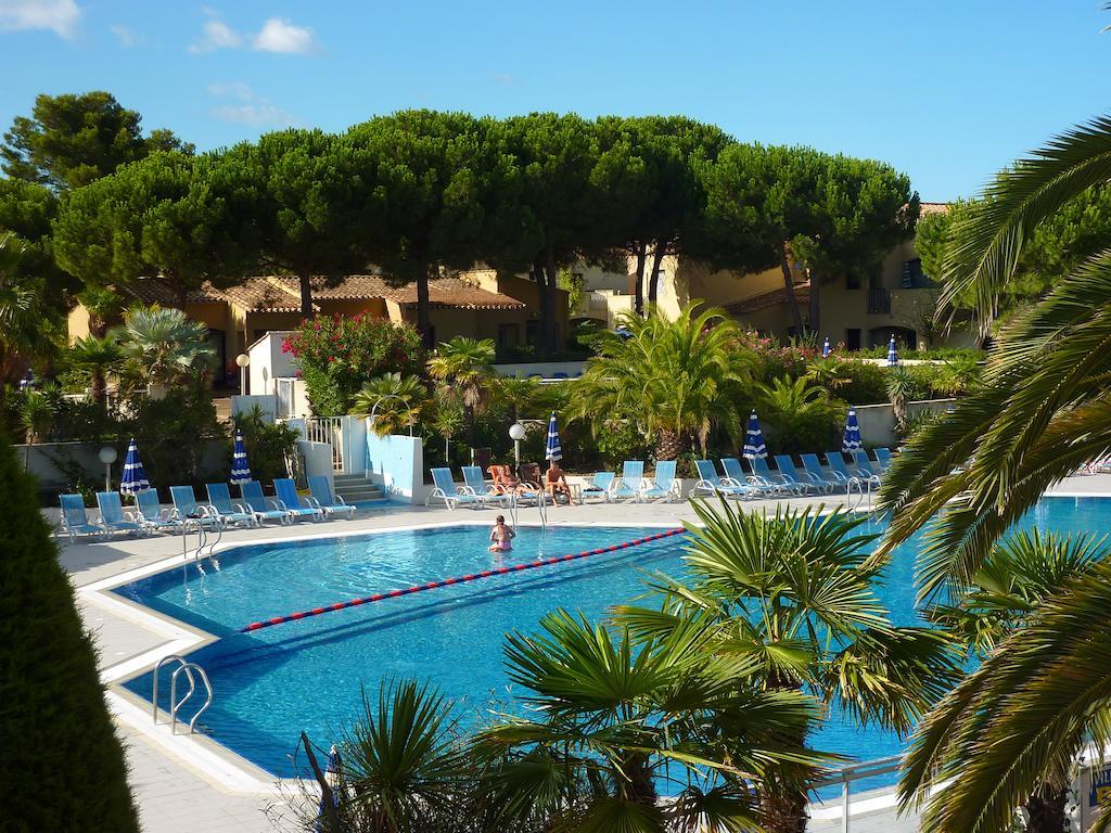 Residence Odalys Saint Loup Agde Zewnętrze zdjęcie