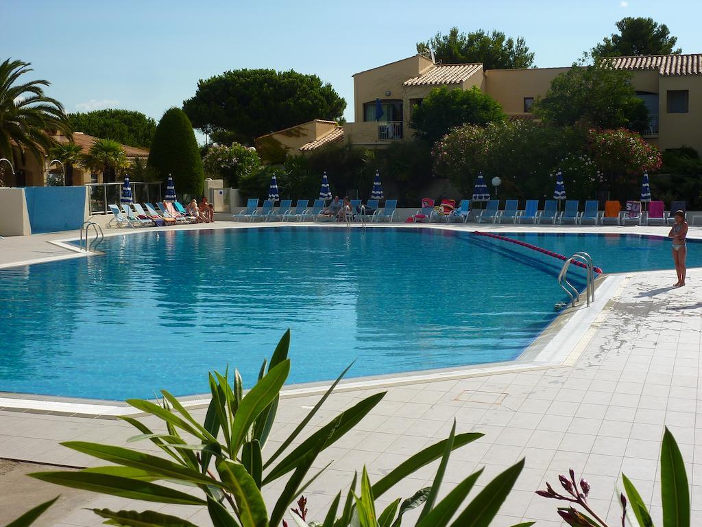 Residence Odalys Saint Loup Agde Zewnętrze zdjęcie