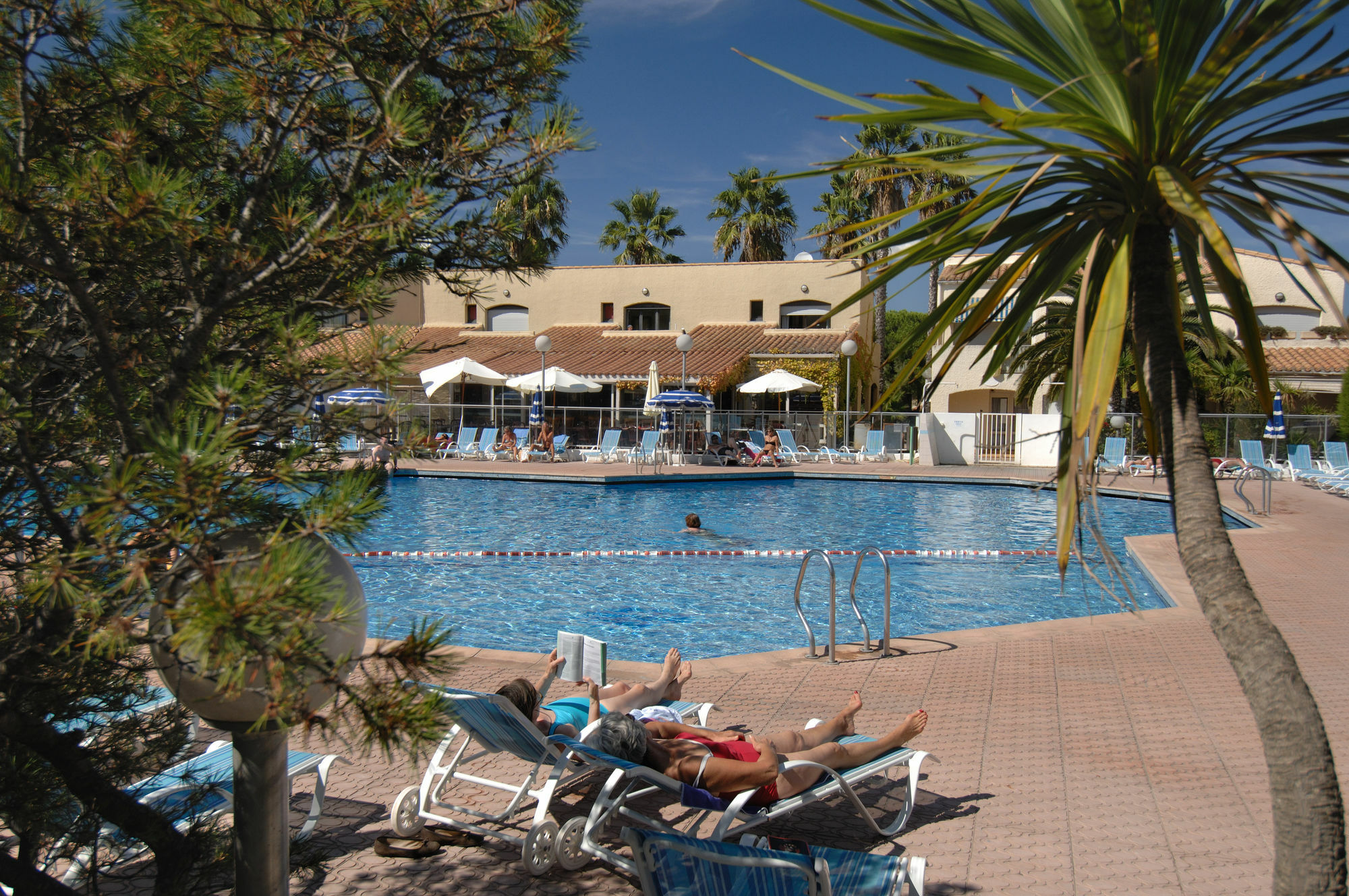 Residence Odalys Saint Loup Agde Zewnętrze zdjęcie