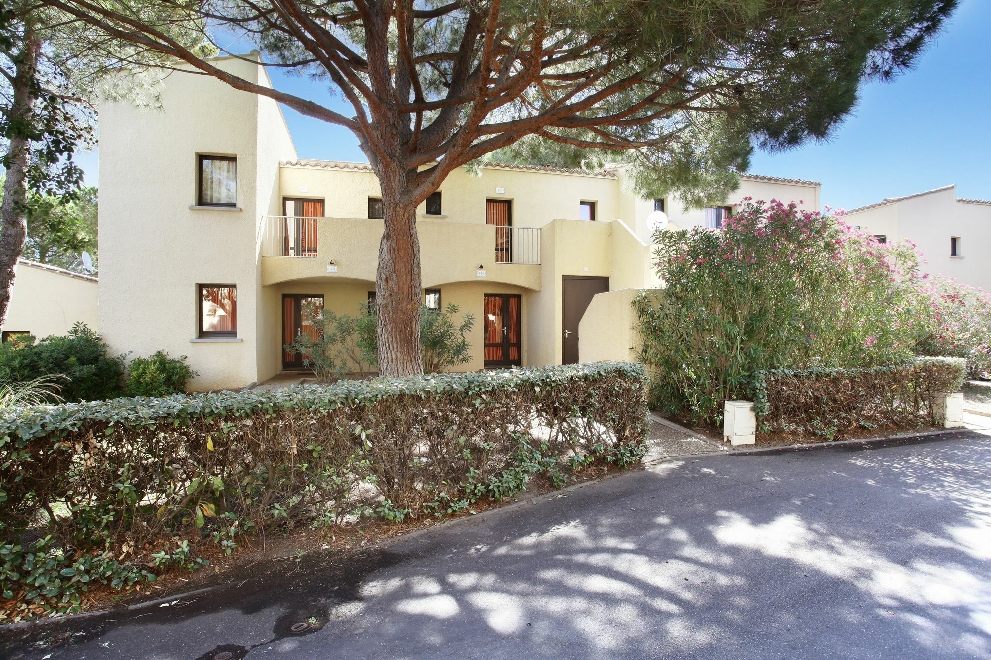 Residence Odalys Saint Loup Agde Zewnętrze zdjęcie