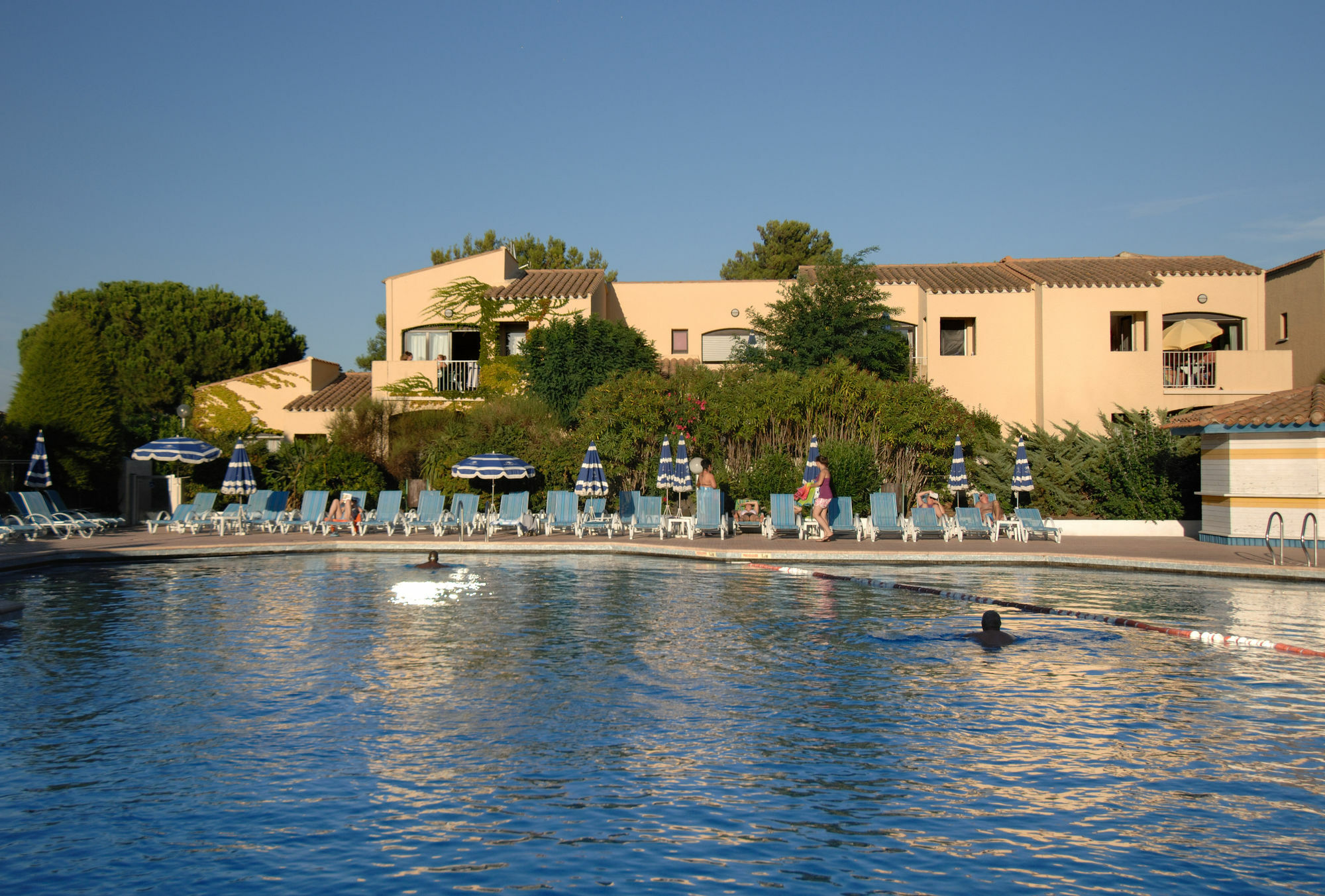 Residence Odalys Saint Loup Agde Zewnętrze zdjęcie