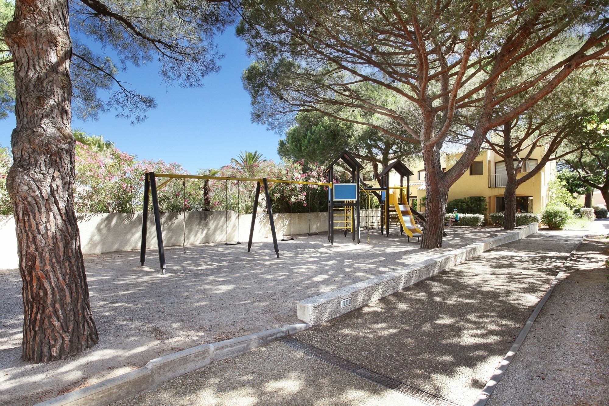 Residence Odalys Saint Loup Agde Zewnętrze zdjęcie