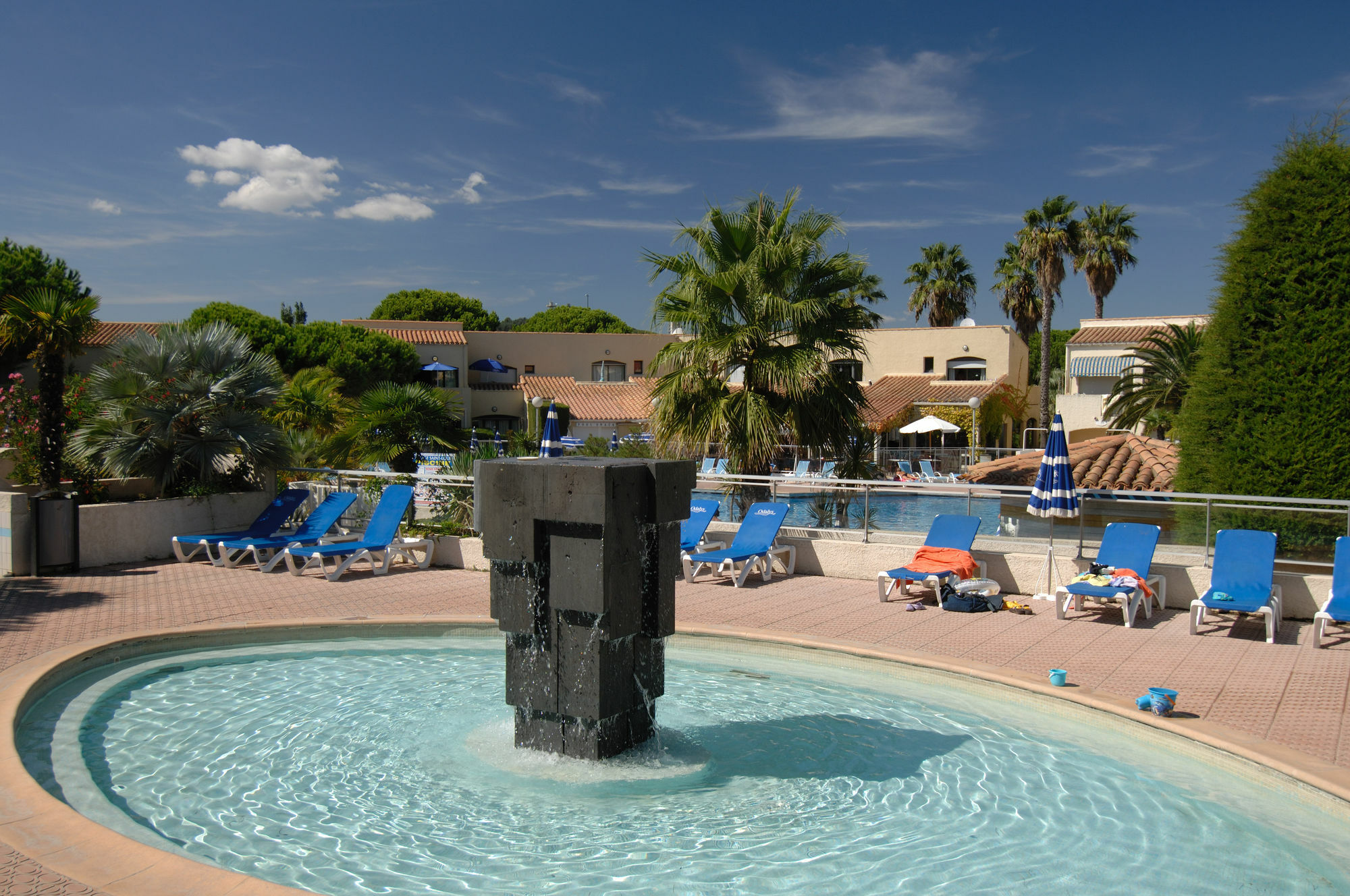 Residence Odalys Saint Loup Agde Zewnętrze zdjęcie