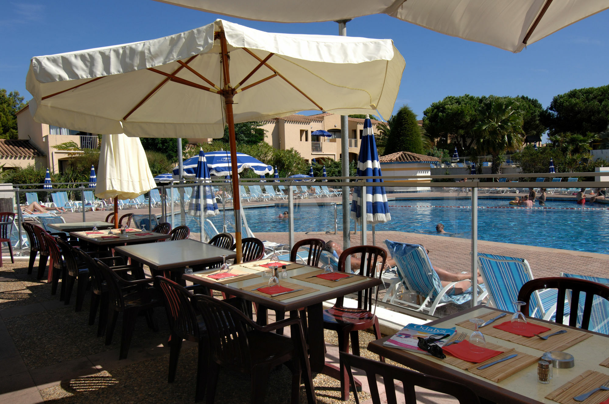 Residence Odalys Saint Loup Agde Zewnętrze zdjęcie