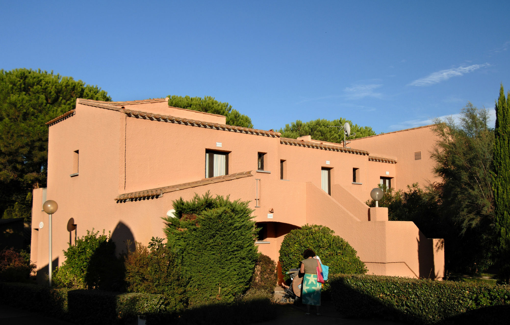 Residence Odalys Saint Loup Agde Zewnętrze zdjęcie