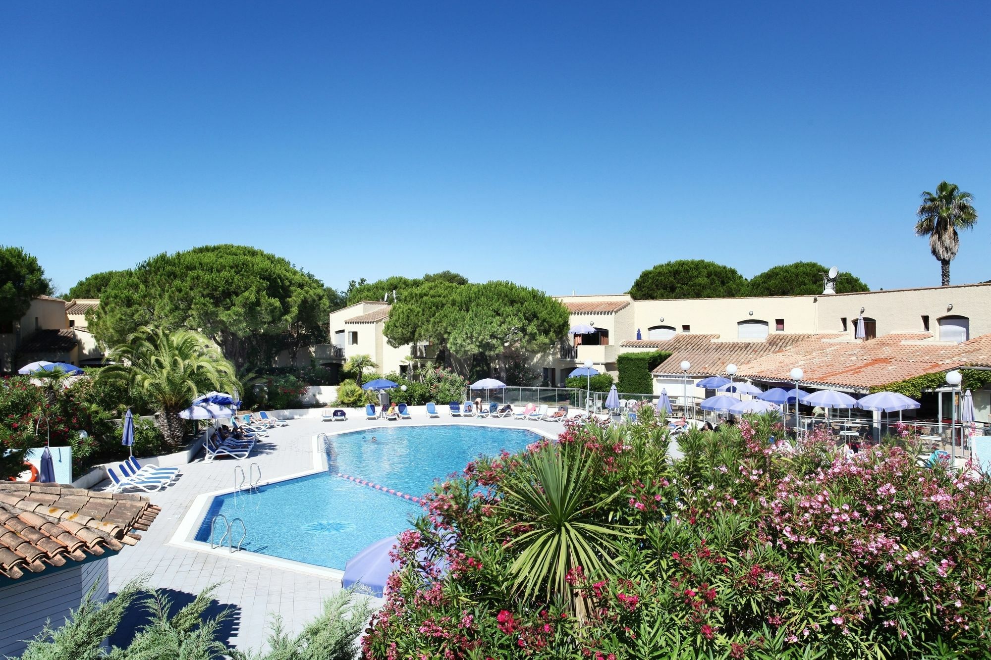 Residence Odalys Saint Loup Agde Zewnętrze zdjęcie