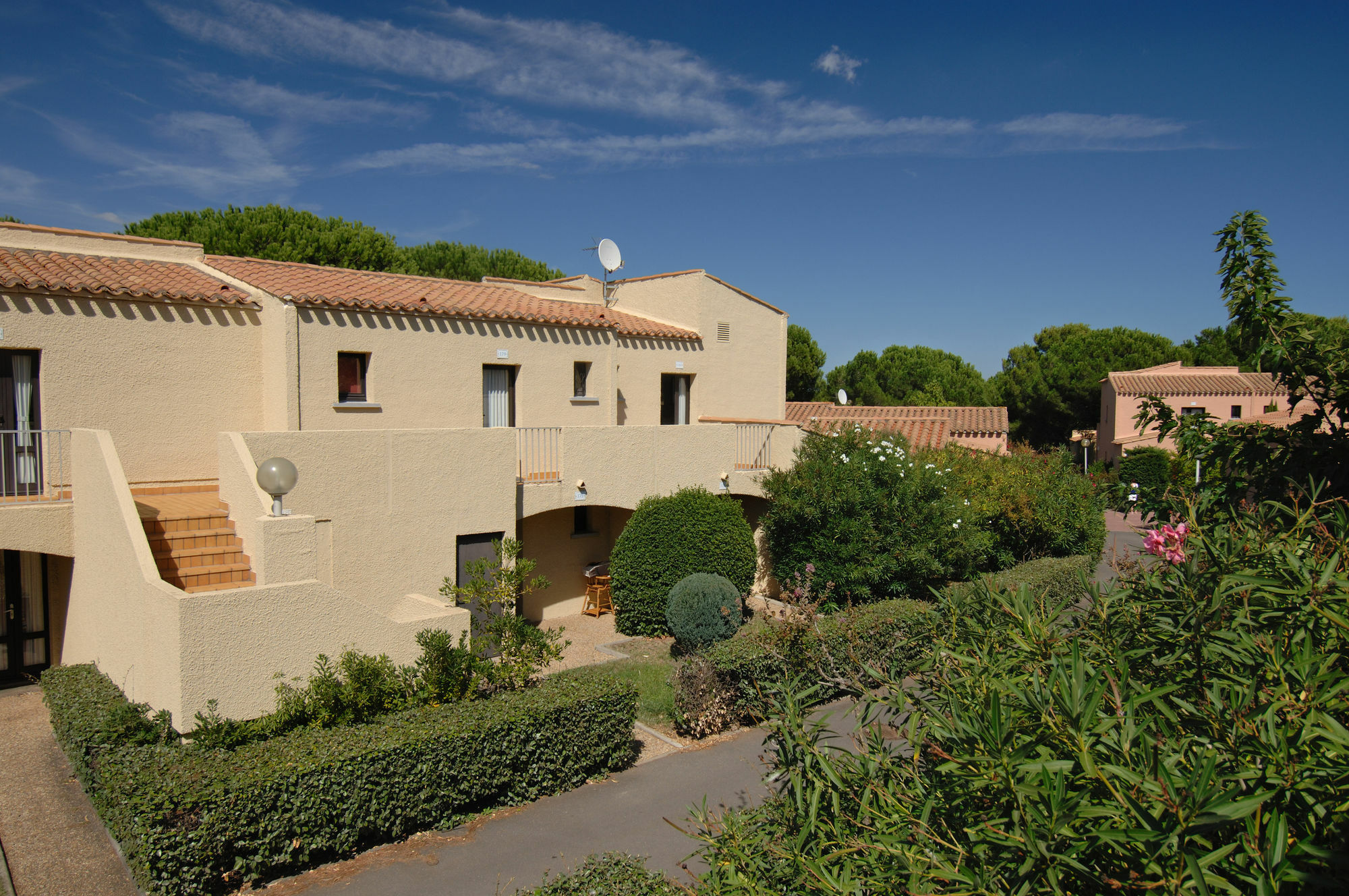 Residence Odalys Saint Loup Agde Zewnętrze zdjęcie